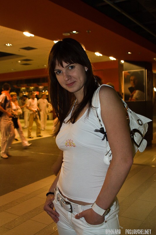 SENSATION - Sobota 6. 6. 2009